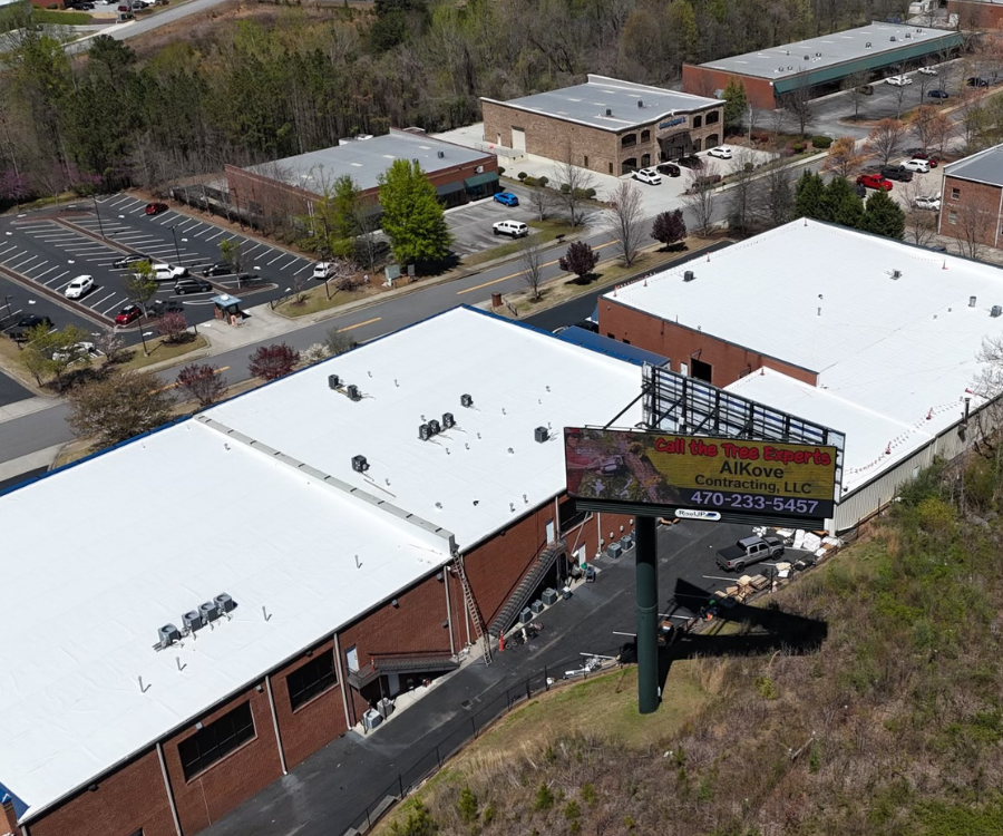 Good Shepherd Commercial Project