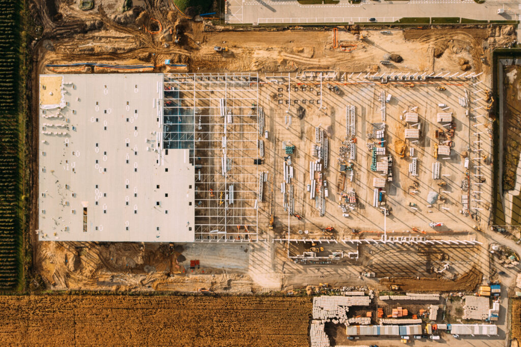 New Construction