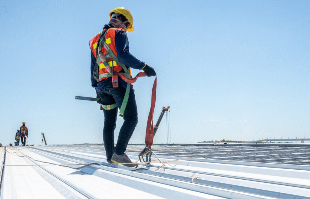 Metal Roofing