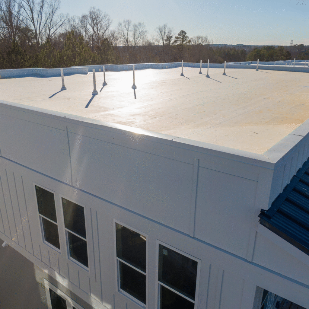 Reroofing