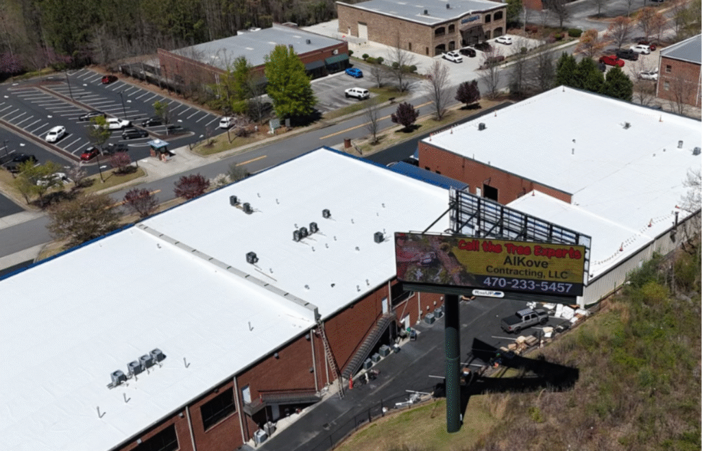 TPO Roofing Solutions