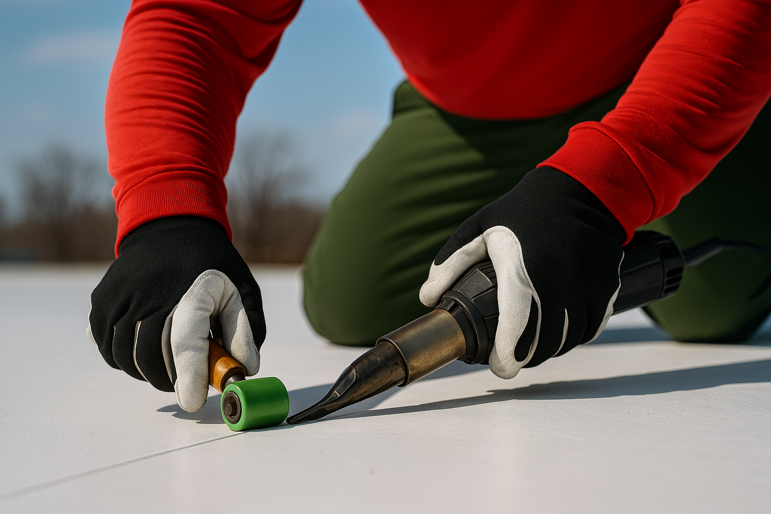 The Advantages of Scheduling Roofing Work in Summer