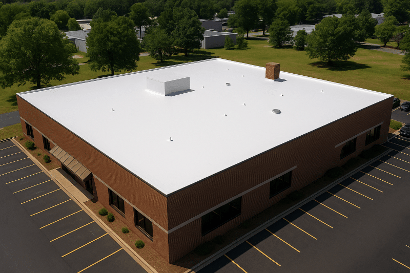 Visual Roof Inspections and Reporting