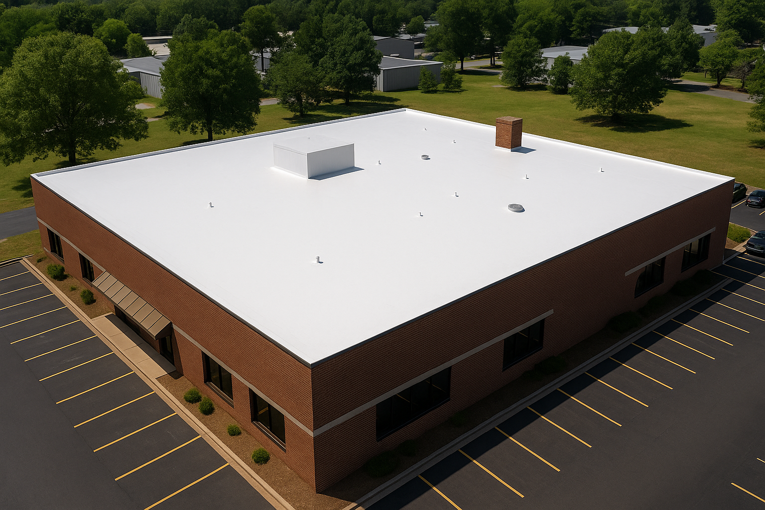 Visual Roof Inspections and Reporting