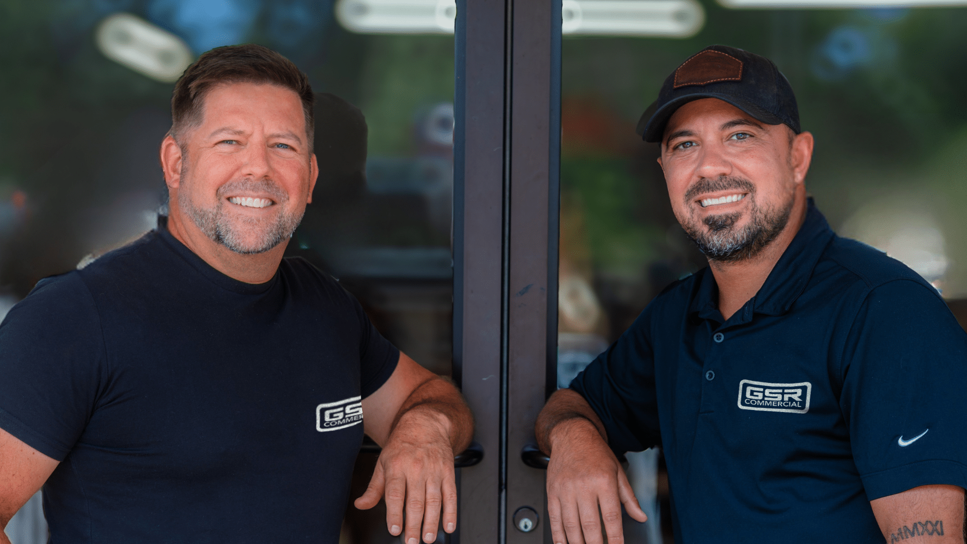 Doug and Dustin - GSR Commercial